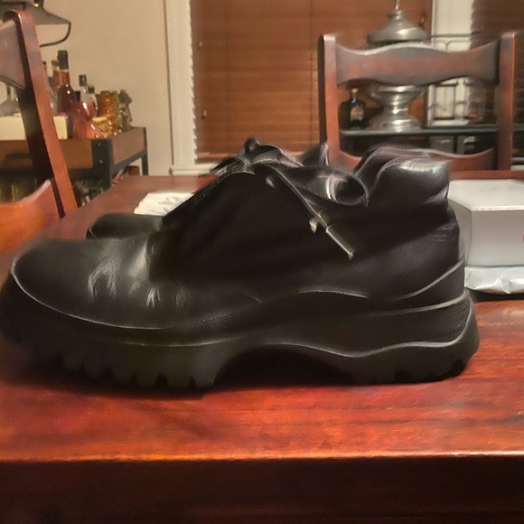 Vintage Men’s Prada Shoes - Picture 1 of 4